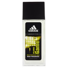 Adidas Pure Game hajtógáz nélküli pumpás parfümdezodor férfiaknak 75 ml
