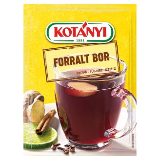Kotányi forralt bor fűszerkeverék 35 g