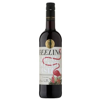 Günzer Tamás Feeling Villányi Dry Red Wine 12,5% 750 ml