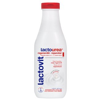 Lactovit Lactourea regeneráló tusfürdő 600 ml