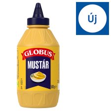 Globus mustár 500 g