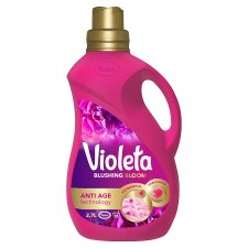 Violeta Blushing Bloom folyékony mosószer színes ruhanemű kézi és gépi mosásához 49 mosás 2700 ml