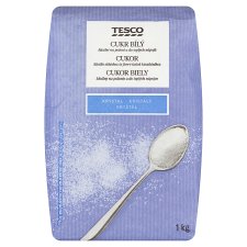 Tesco Granulated Sugar 1 kg