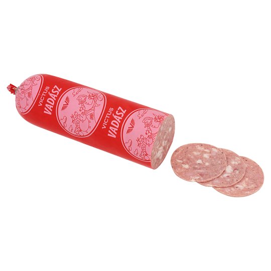 Victus vadász felvágott