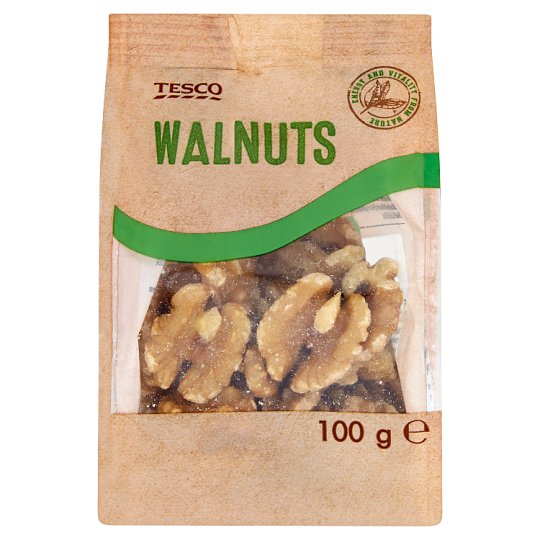 Tesco dióbél 100 g