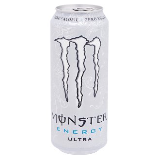 Monster Energy Ultra szénsavas ital 500 ml
