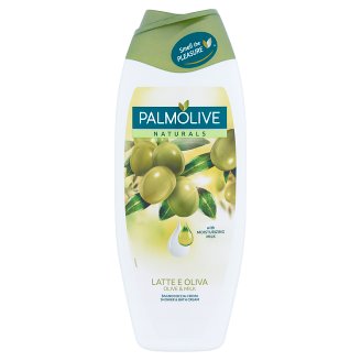 Palmolive Naturals Olive & Milk tus- és habfürdő 500 ml