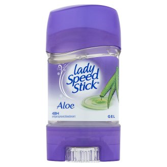 Lady Speed Stick Aloe izzadásgátló dezodor gél 65 g