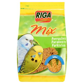 Riga Mix teljes értékű állateledel papagájok részére 1 kg