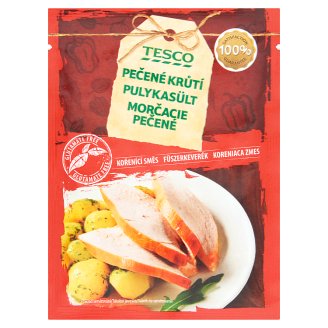 Tesco pulykasült fűszerkeverék 25 g