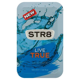 STR8 Live True eau de toilette 100 ml