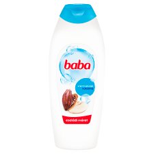 Baba Shower Cream with Cocoa Butter 750 ml