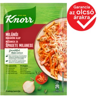 Knorr Fix milánói makaróni alap 60 g