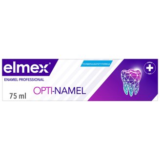 elmex Dental Enamel Protection Professional fogkrém 75 ml