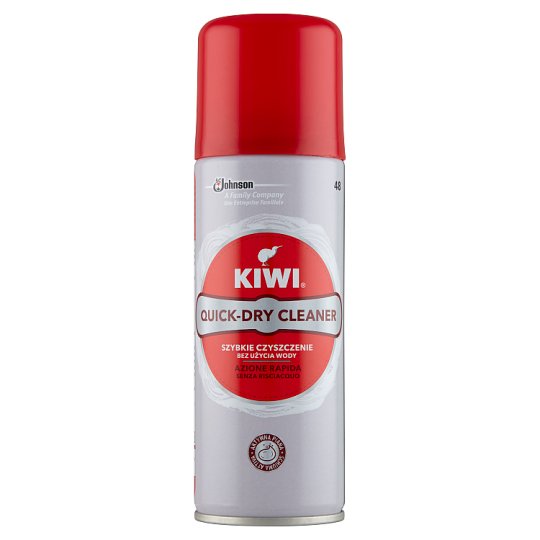 Kiwi tisztító hab lábbelihez 200 ml