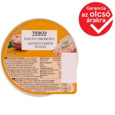 Tesco Spread with 10% Chicken Liver 100 g