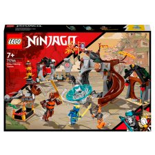 LEGO® NINJAGO® 71764 Nindzsa tréningközpont