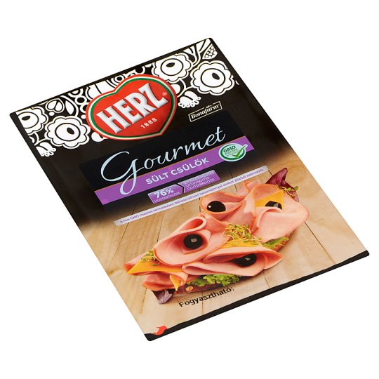 HERZ Gourmet szeletelt sült csülök 100 g