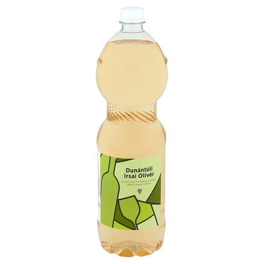 Dunántúli Irsai Olivér Dry White Wine 11,5% 1,5 l