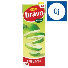 Rauch Bravo Apple Drink with 5 Vitamins 1,5 l