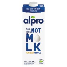 Alpro This is Not Milk zabital 3,5% 1 l