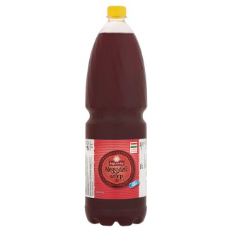 Jégkristály meggyízű szörp, cukorral és édesítőszerekkel 2 l