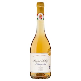 Royal Tokaji Kék Címkés 5 Puttonyos Aszú Sweet White Wine 11% 0,5 l