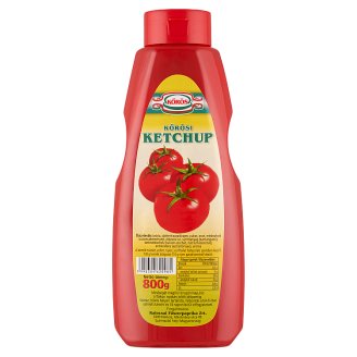 Kőrös kőrösi ketchup 800 g