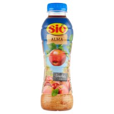 Sió szűrt alma ital 0,5 l