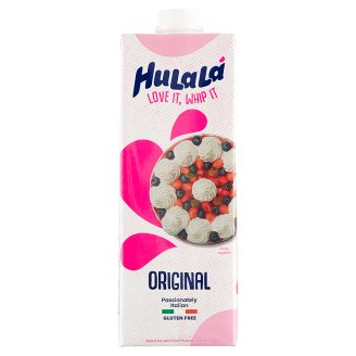 HuLaLá UHT cukrászati habalapanyag 1000 ml