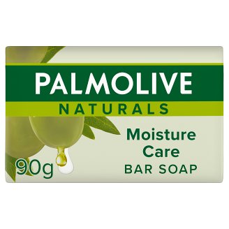 Palmolive Naturals Moisture Care pipereszappan 90 g