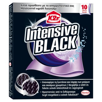 K2r Intensive Black 10 Sheets