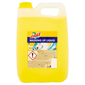 4MAX Lemon mosogatószer 5 l
