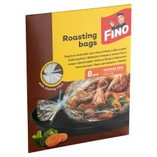 Fino Roasting Bags 8 pcs