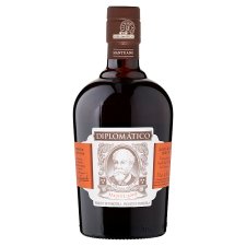 Diplomático Mantuano rum 50% 70 cl