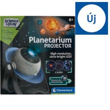 Clementoni Planetarium Projector