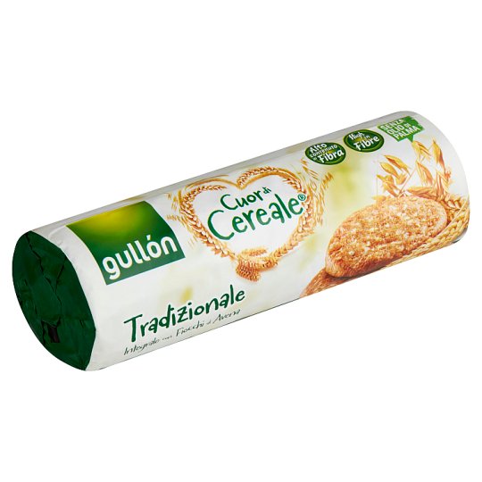 Gullón Cuor di Cereale élelmi rostban gazdag gabonakeksz 280 g