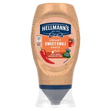 Hellmann's édes-chilis majonézes szósz 263 g