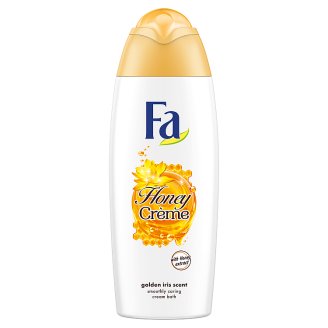 Fa Honey Crème krémhabfürdő Arany Írisz illattal 500 ml