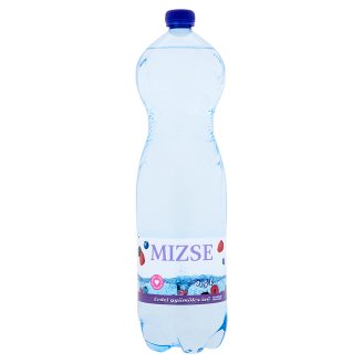 Mizse erdei gyümölcs ízű üdítőital édesítőszerekkel, természetes ásványvízből 1,5 l