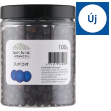 Gin&Tonic Botanicals szárított borókabogyó 100 g