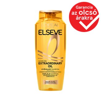 L'Oréal Paris Elseve Extraordinary Oil tápláló sampon normál és száraz, fénytelen hajra 250 ml