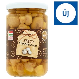 Tesco csiperkegomba 270 g