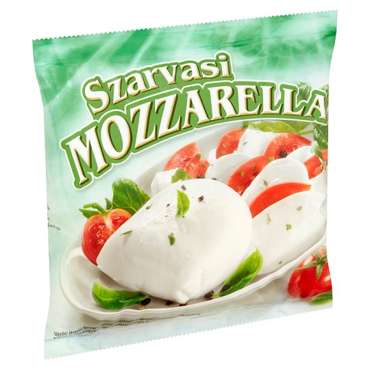 Szarvasi Mozzarella Sajt Snacks ára