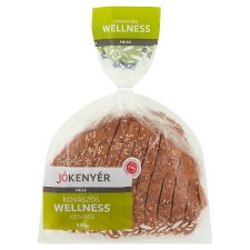 Jókenyér friss kovászos wellness kenyér 500 g