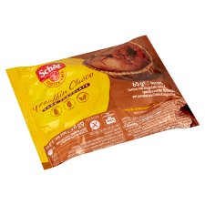 Schär glutén- és búzamentes csokoládés muffin 65 g