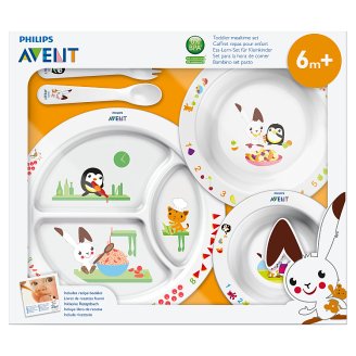 Philips Avent étkezési szett