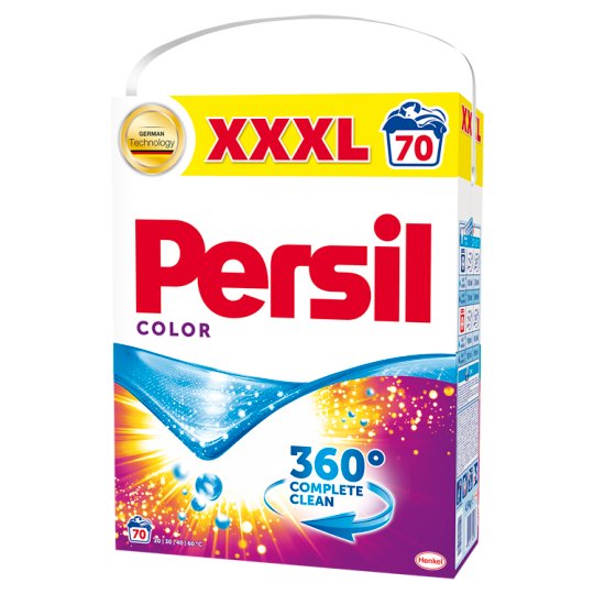 Persil Color Powder Detergent for Colorful Clothes 70 Washes 4,55 kg