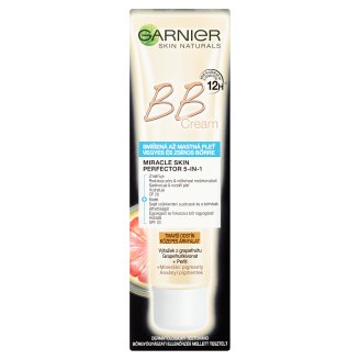 Garnier Skin Naturals közepes árnyalatú BB krém vegyes és zsíros bőrre FPS 20 40 ml
