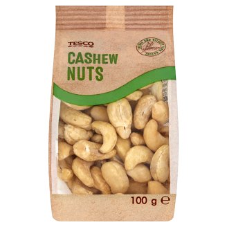 Tesco kesudióbél 100 g